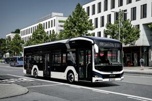 2018 MAN Lion’s City 12E